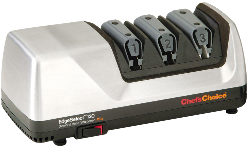 best electric kitchen knife sharpener