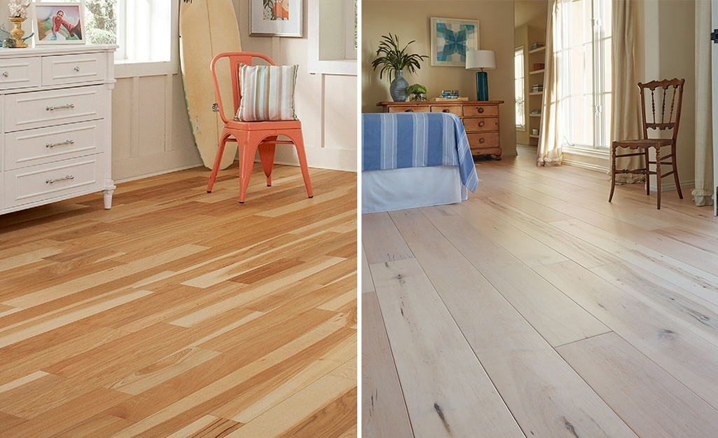 Engineered Wood.