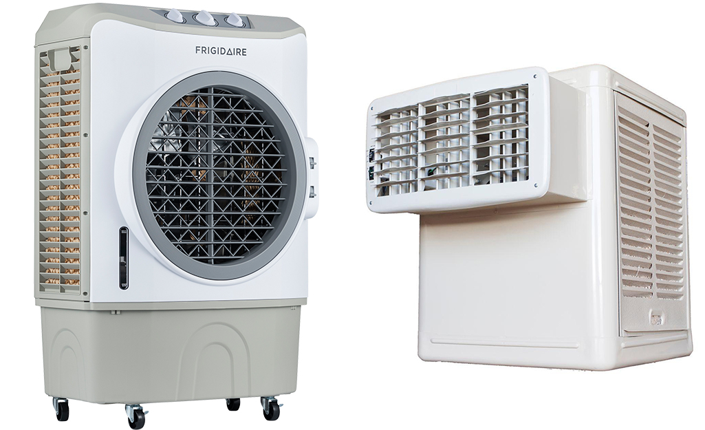 top rated evaporative air cooler