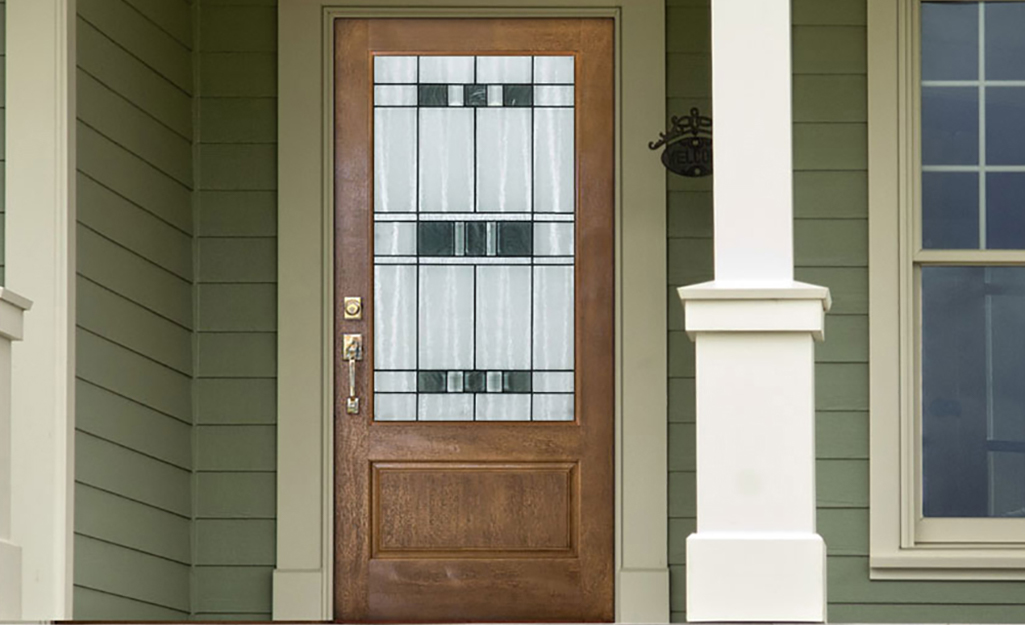 custom size insulated exterior doors