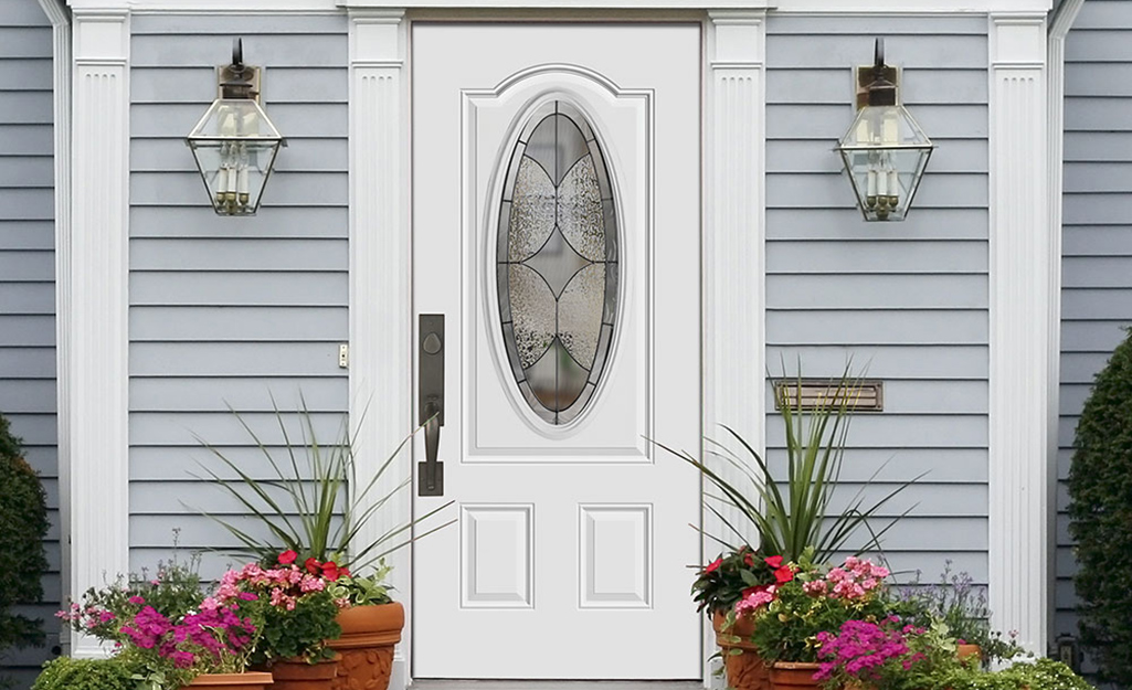 The Best Front Door Material for Your Home