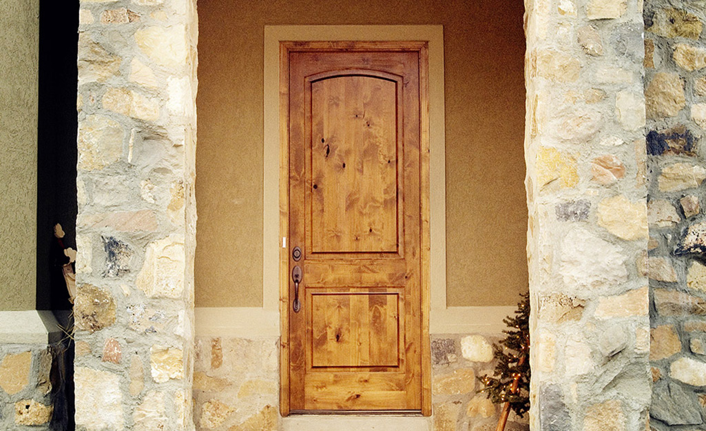 How To Measure Your Front Entry Door