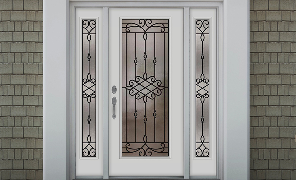 Best Exterior Doors For Your Home - Home Depot Decorative Doors