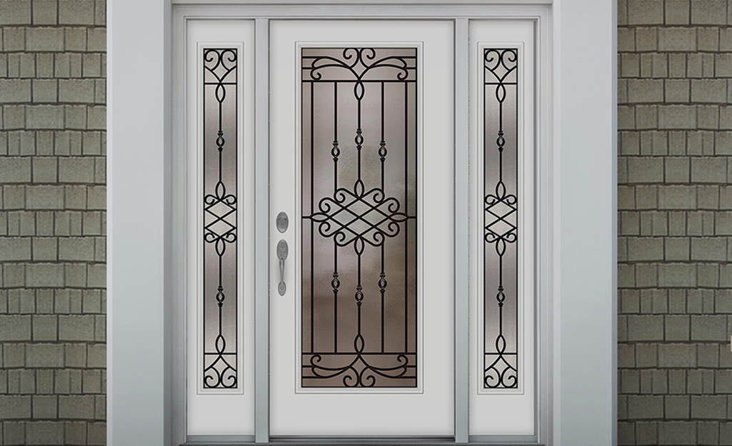 What is an Average Size for an Entry Door?