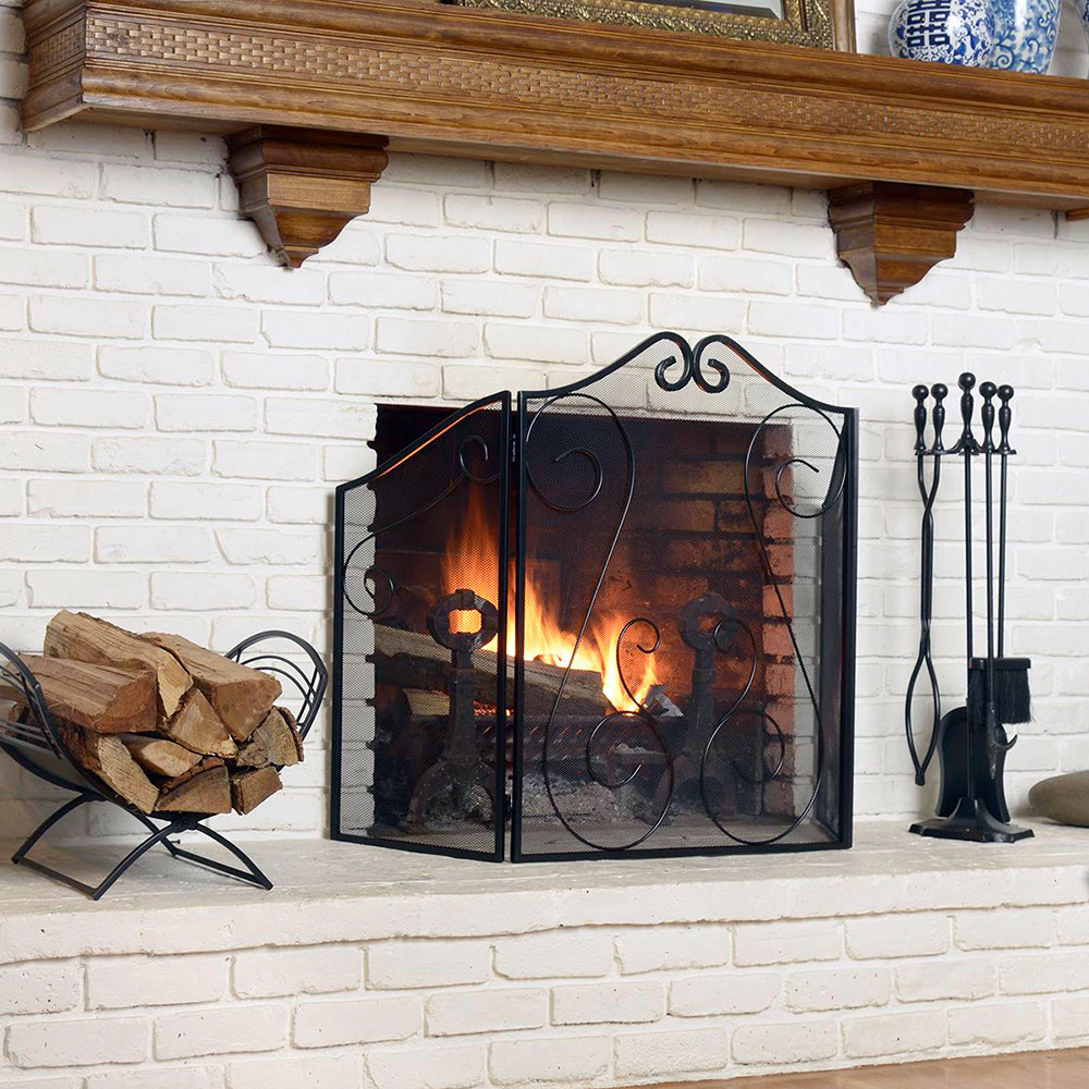 Best Fireplace Accessories for Your Home - The Home Depot