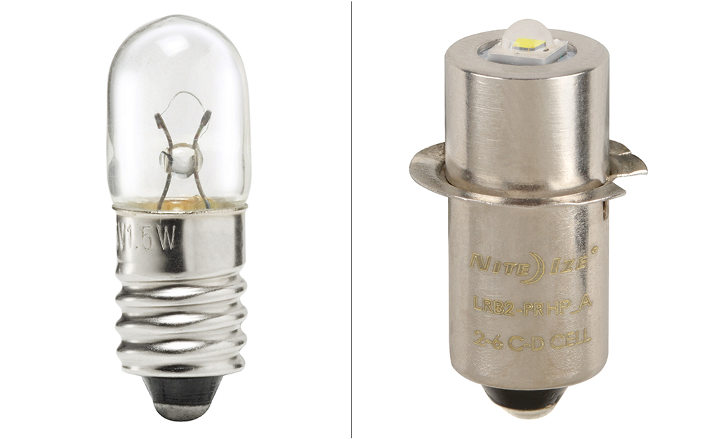 Bulb for deals flashlight