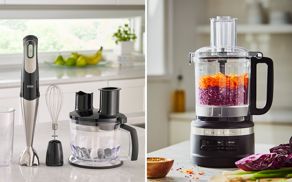 Best Food Processors for Your Kitchen