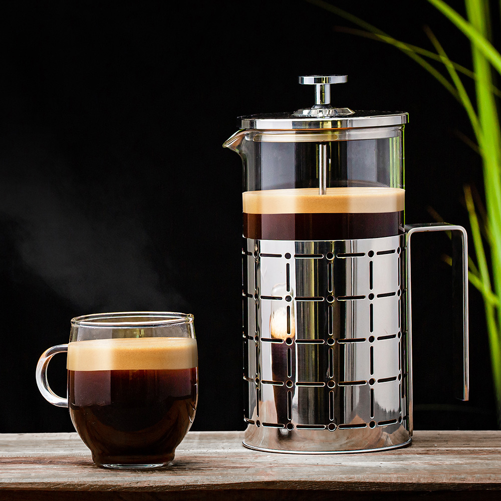 Best French Press for the Avid Coffee Drinker - The Home Depot