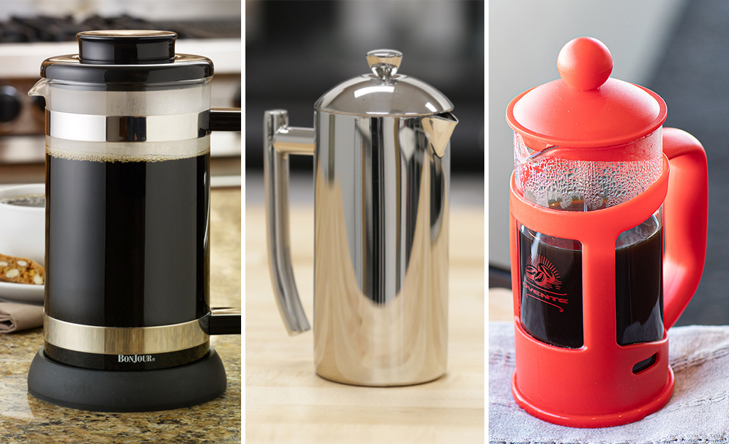 The 5 Best French Presses