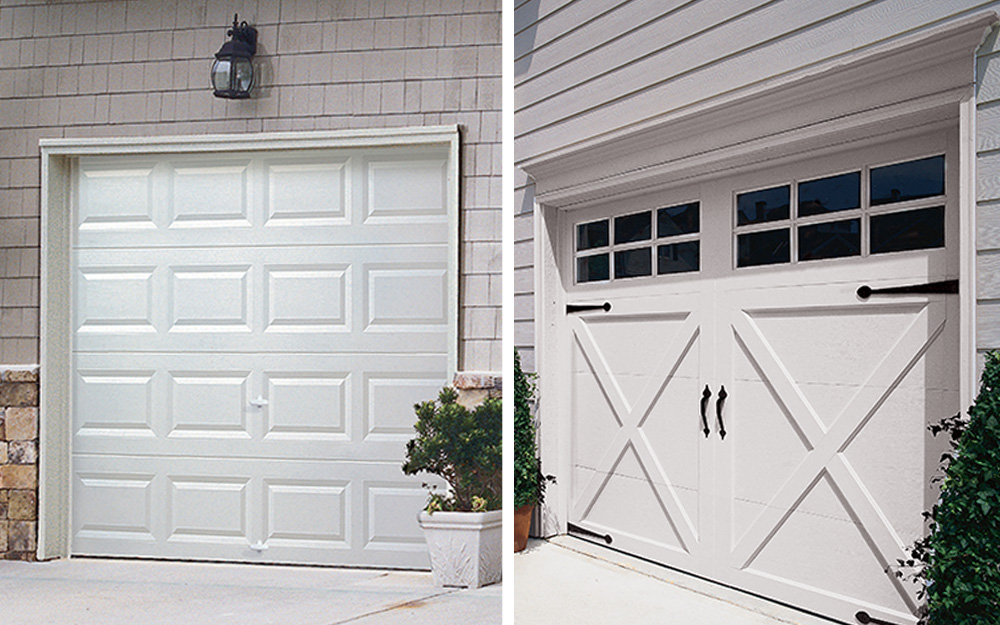 Best Garage Doors For Your Home The Home Depot