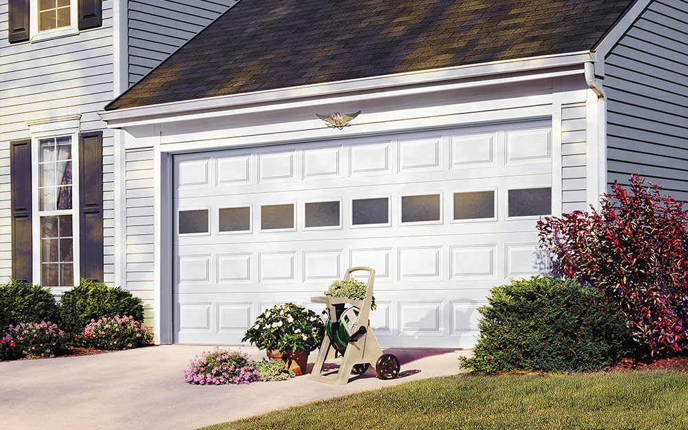 Best Garage Doors for Your Home - The Home Depot