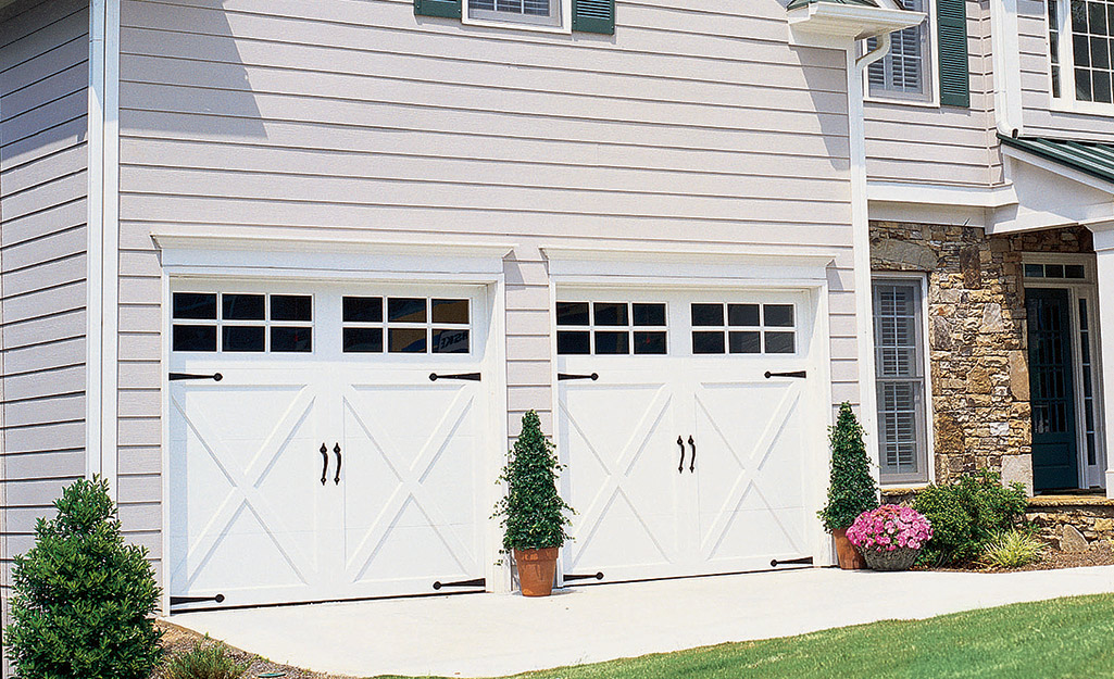 Garage Door Spring Repair