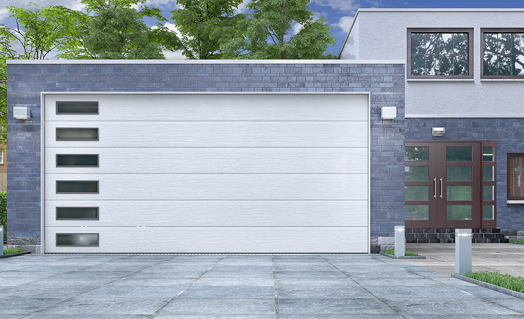 What Are the Standard Garage Door Sizes - The Home Depot