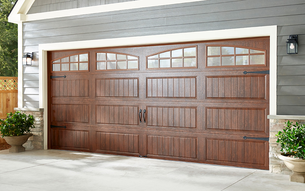 Best Garage Doors For Your Home The Home Depot