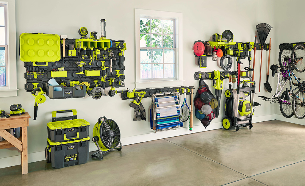 7 Ideas for Garden Tool Storage and Organization - The Home Depot