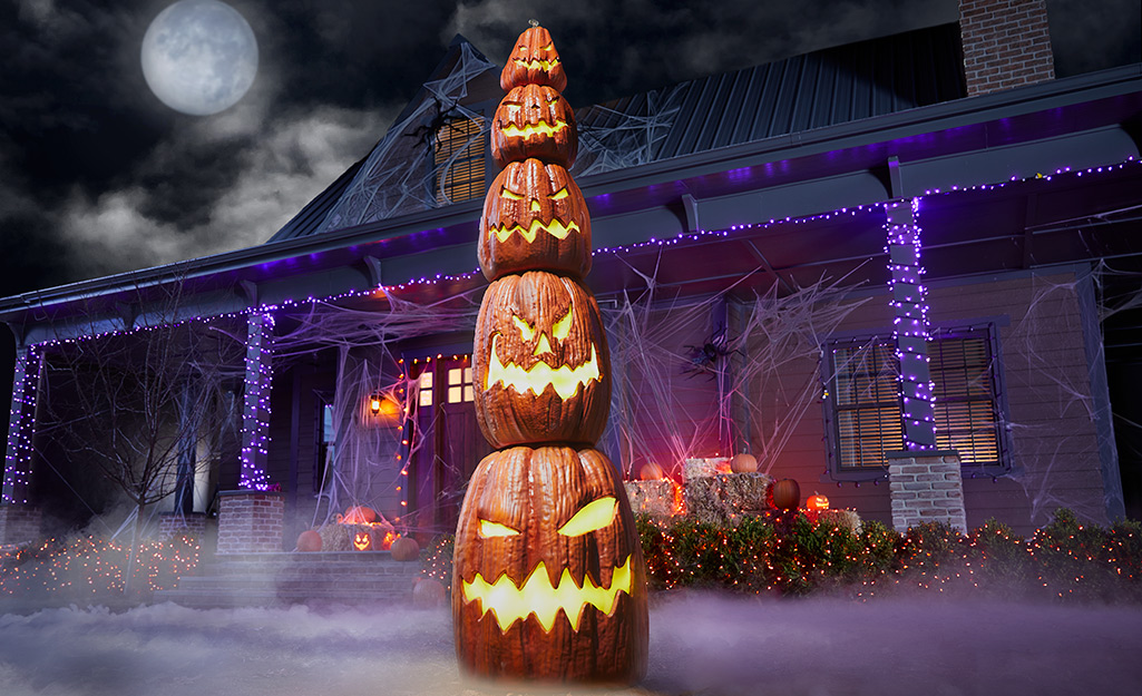 Best Halloween Decorations For Your Home - The Home Depot