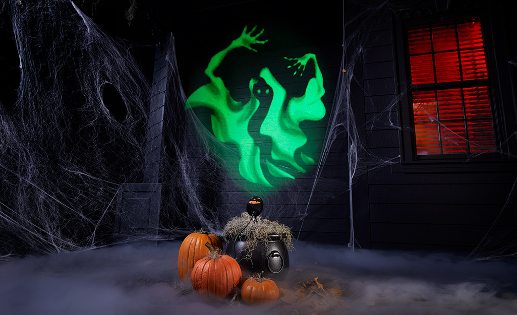 Scary Home Decor Products Perfect For Decorating For Halloween