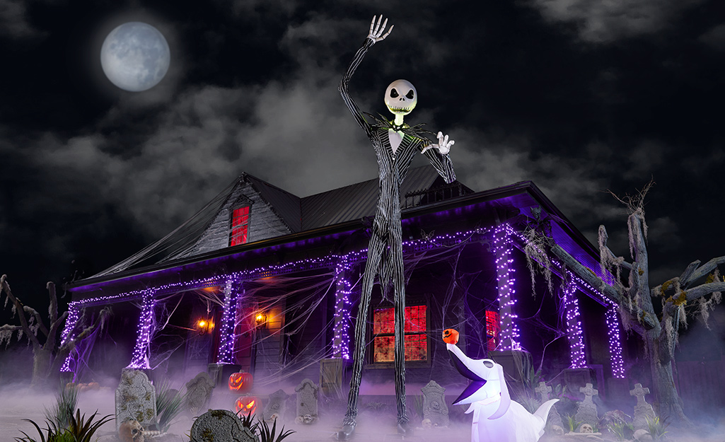 Best Halloween Decorations for Your Home The Home Depot