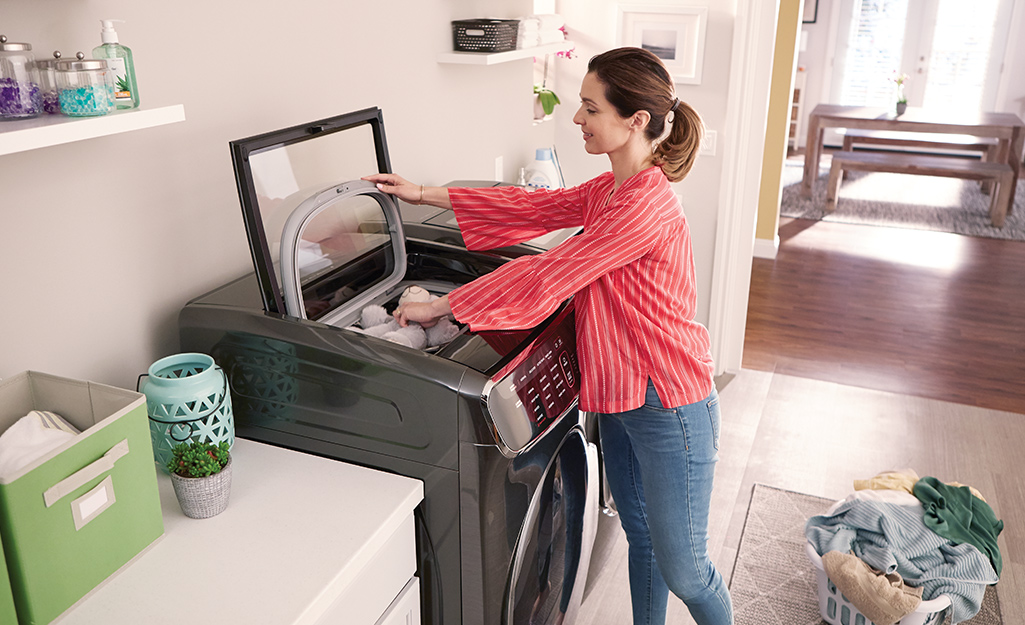 best efficient washing machine