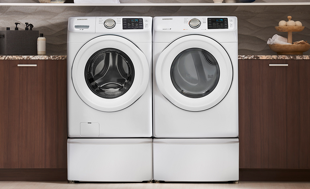 Efficient washing machines