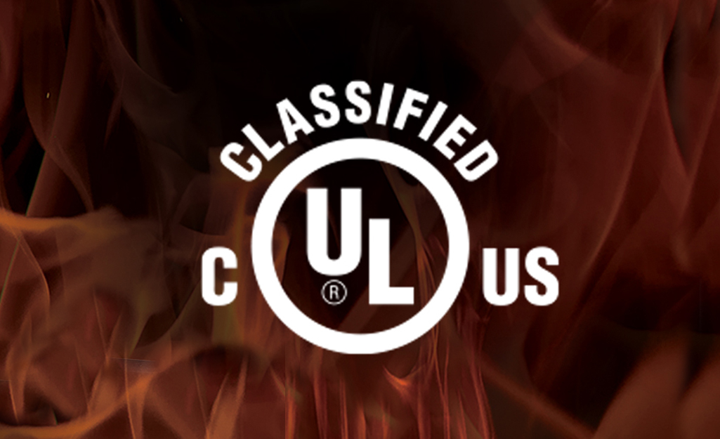 The UL logo.