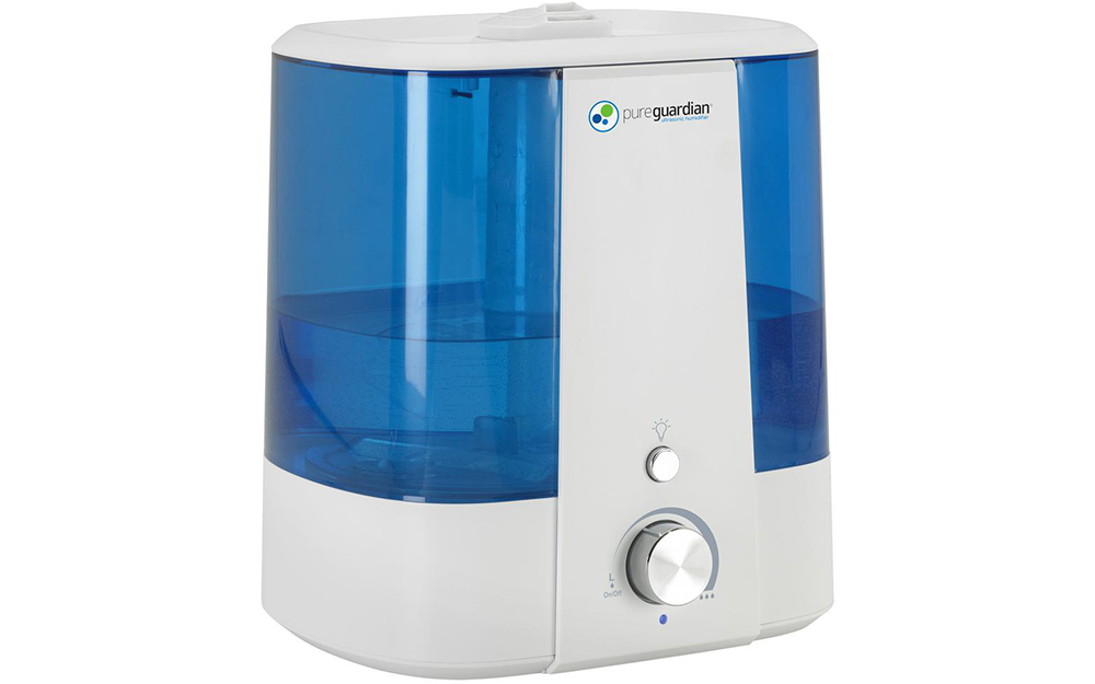 humidifier with Cool mist impeller features humidifier with Cool mist impeller features
