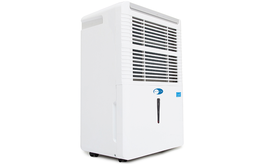 Portable dehumidifier Portable dehumidifier