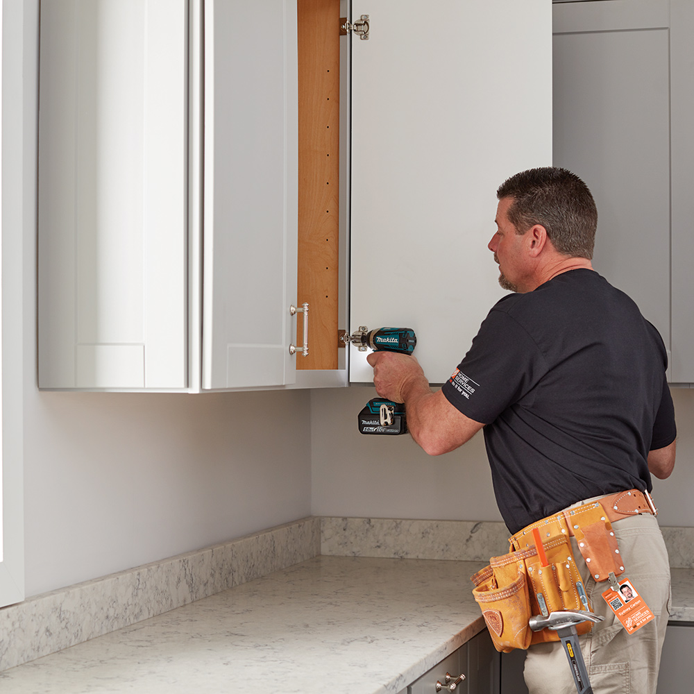 refacing bathroom cabinets