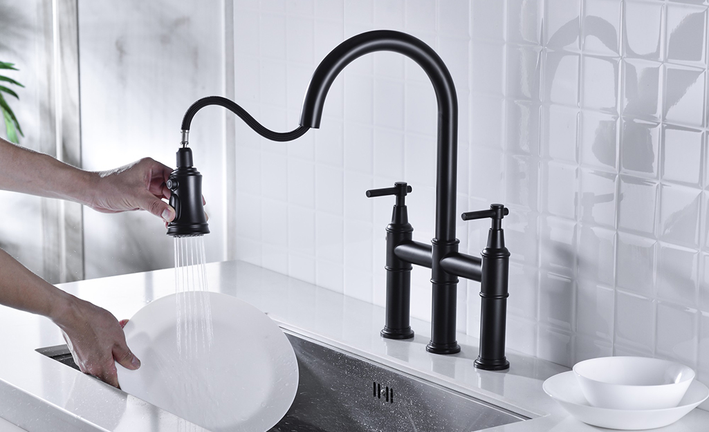 Bathroom Sink Faucets - The Home Depot