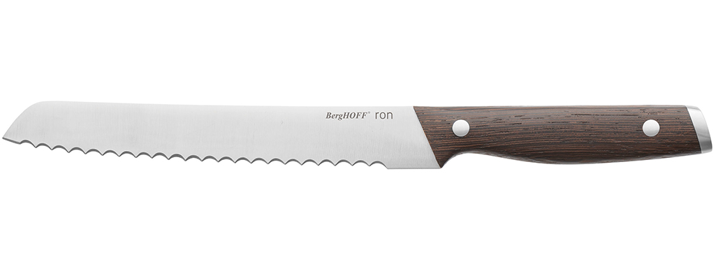 A serrated bread knife image.