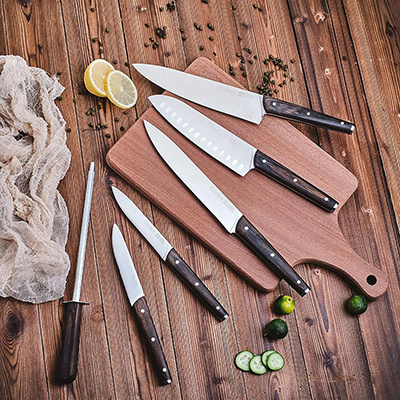 Best Kitchen Knives for Home Cooks