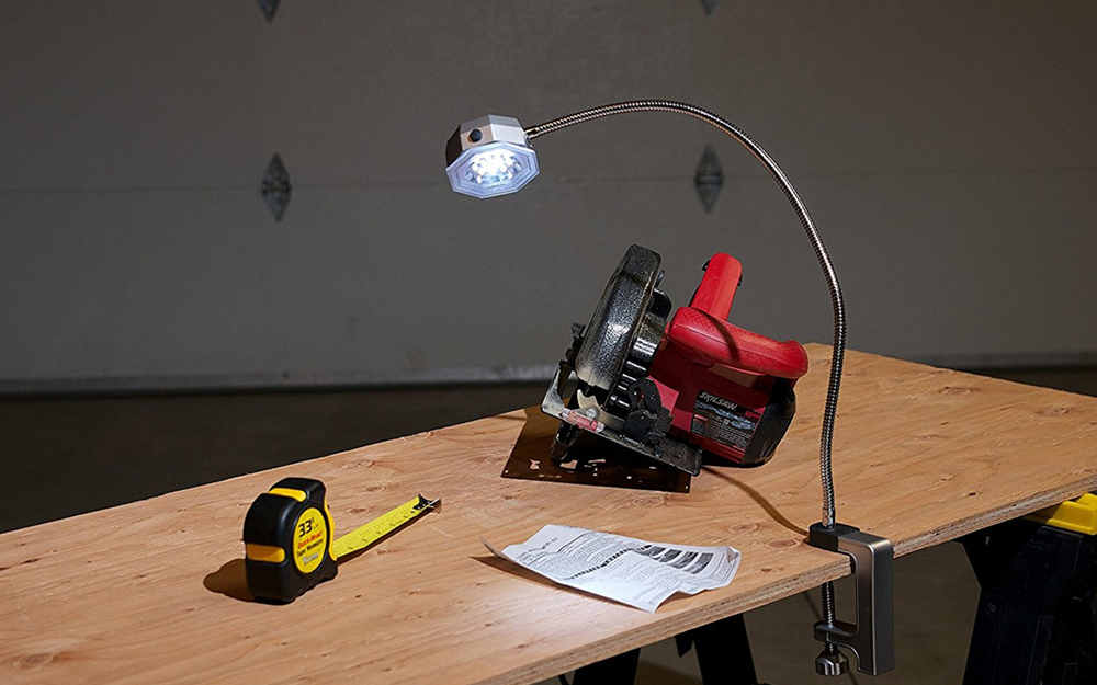 How To Choose The Best Lighting For Your Garage Workshop The