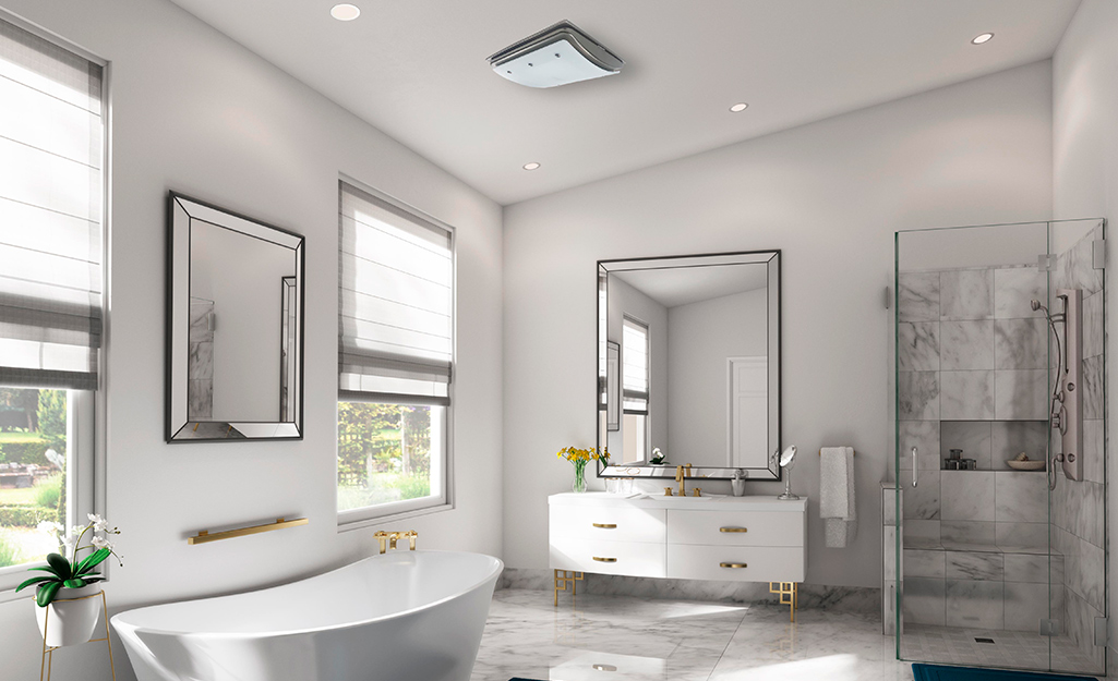 Bathroom and Toilet Lighting - Lighting Equipment Sales