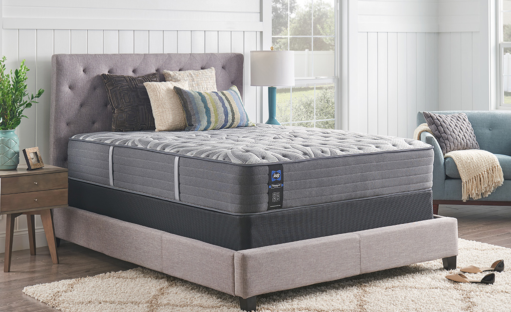 Best Mattresses for a Good Night's Sleep - The Home Depot