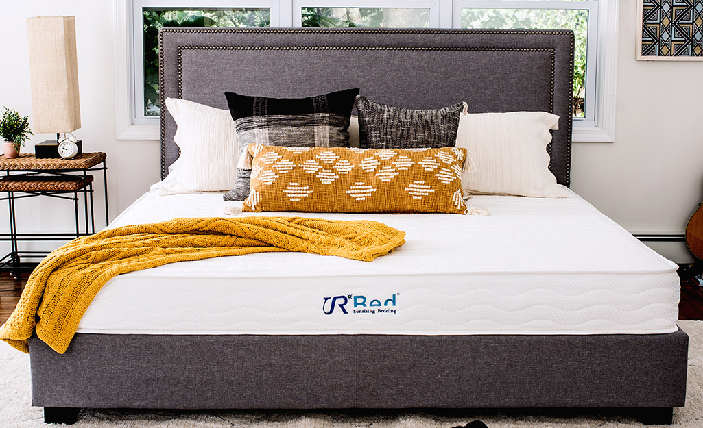 The Best  Mattresses And Bedding To Sleep Better