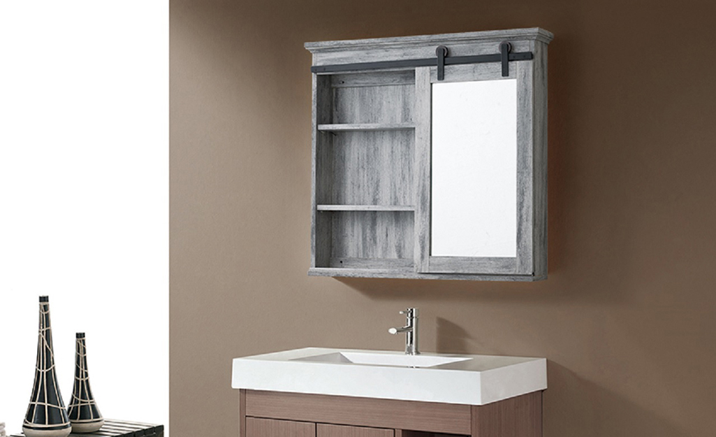 Vanities, Medicine Cabinets & Vanity Countertops