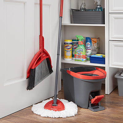 Best Mops and Brooms for Cleaning - The Home Depot