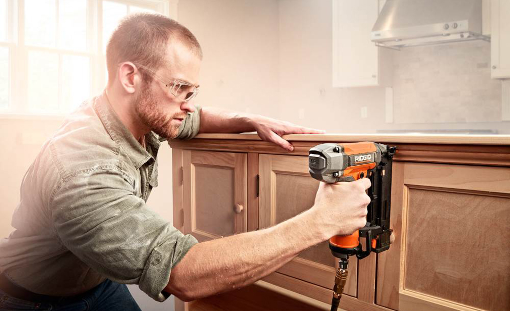 best Angle Your Nails with nail gun