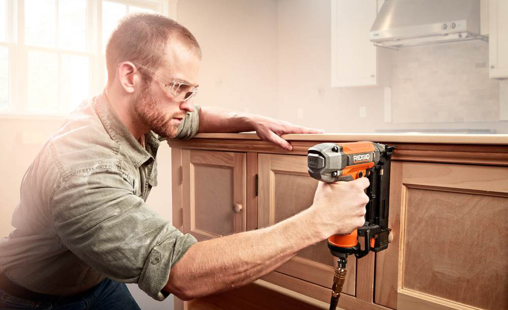 Best corded deals electric nail gun