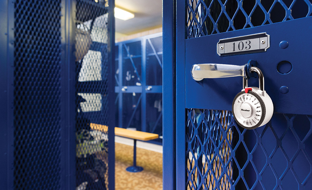 What Lock is best for Your Lockers?