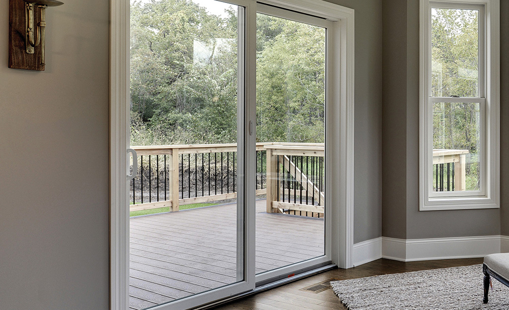 Best Patio Doors For Your Home, Sliding Glass Doors Onto Deck
