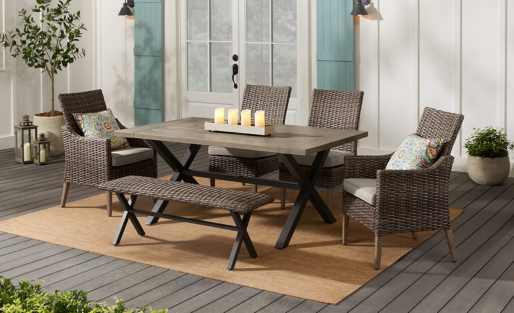 Patio Furniture