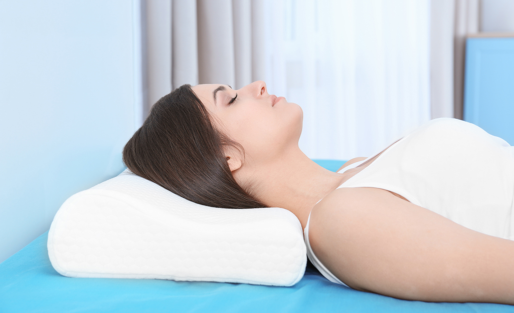 10 Best Pillows for Back Sleepers in 2023