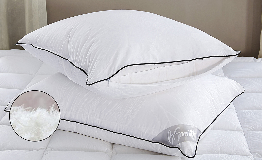 best bedroom pillows