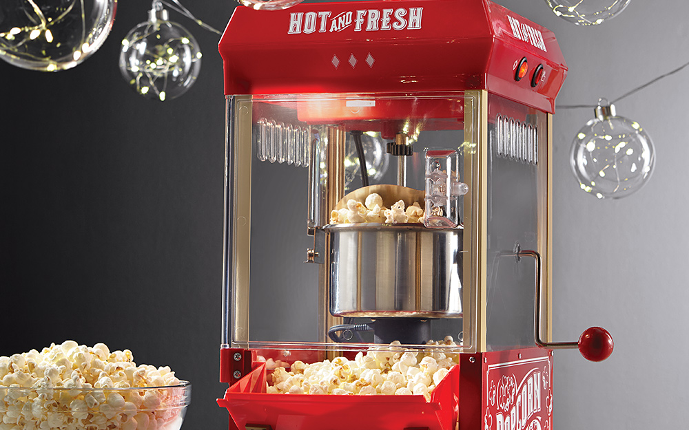 best popcorn popper