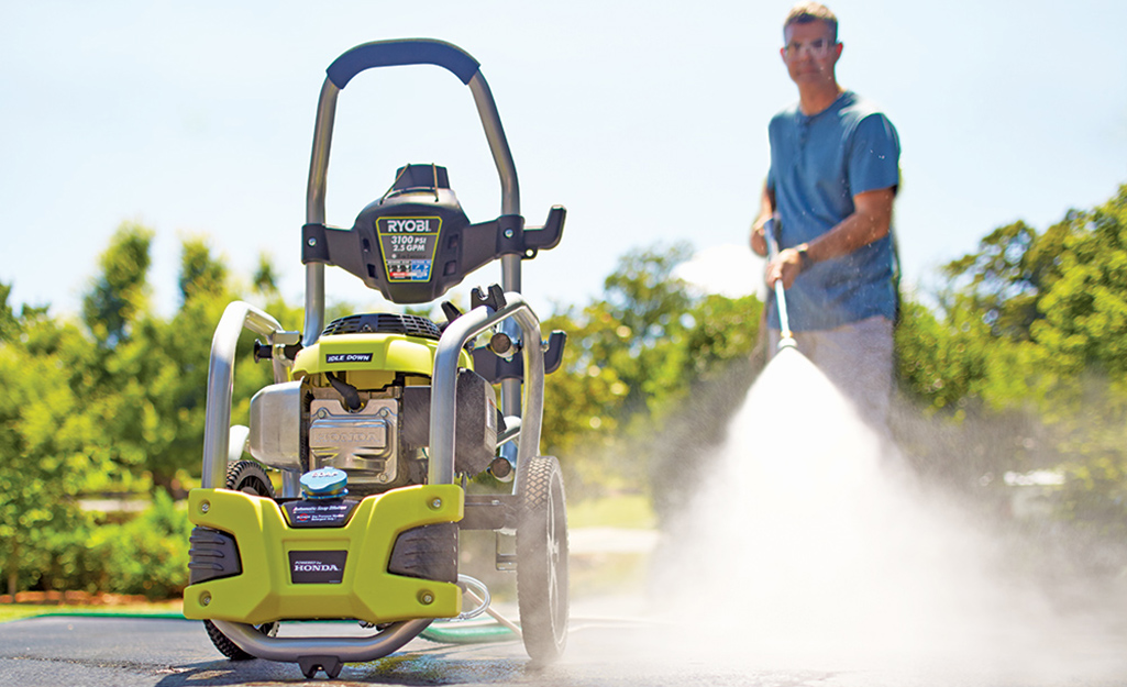 Good power washer psi hot sale