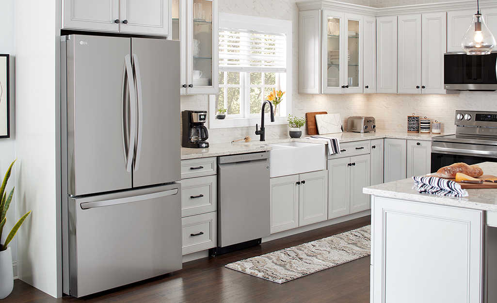 Tipos de refrigeradores para cada espacio – The Home Depot Blog
