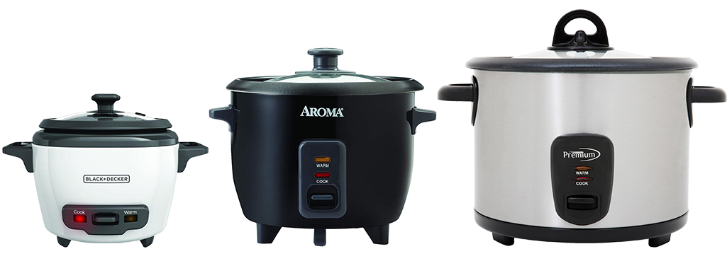 Choosing the Right Rice Cooker Size and Capacity: Aroma's Guide