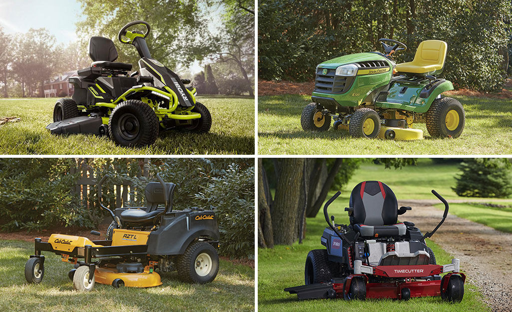 Best types of lawn mowers new arrivals