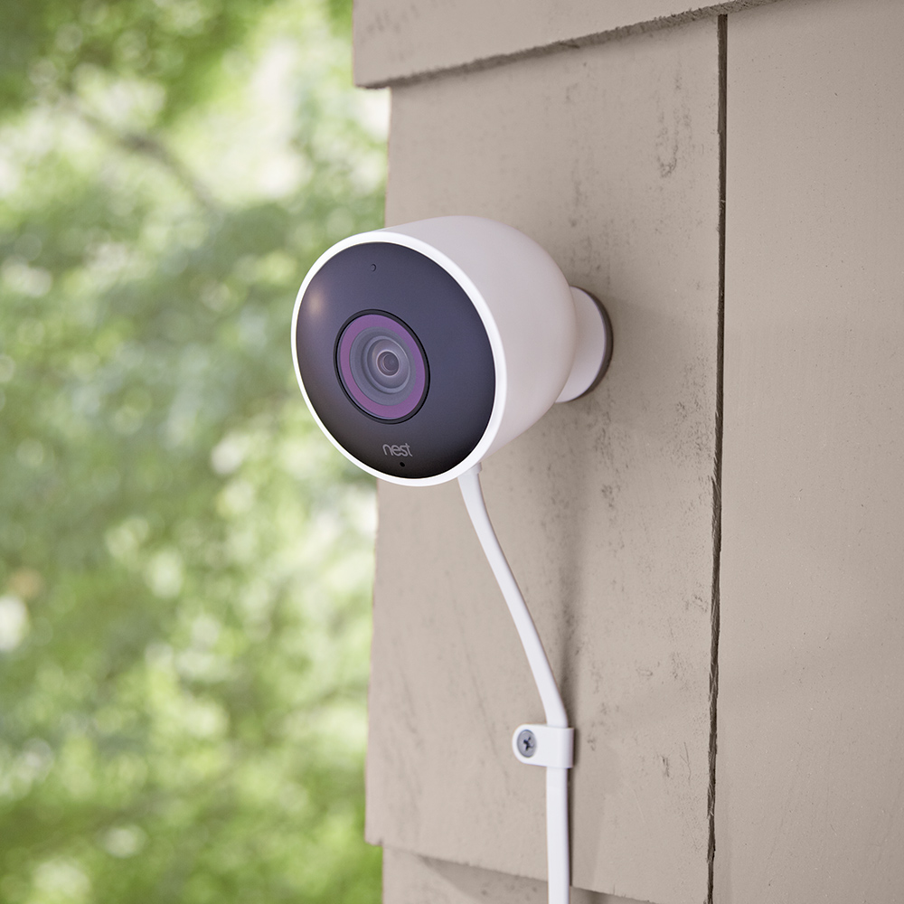 in home surveillance systems